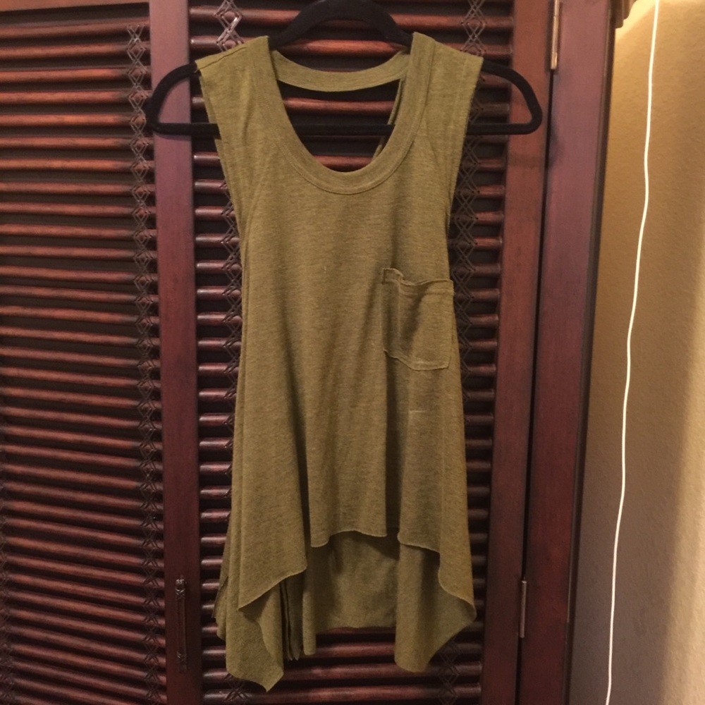 Free People FP Beach sleeveless tank